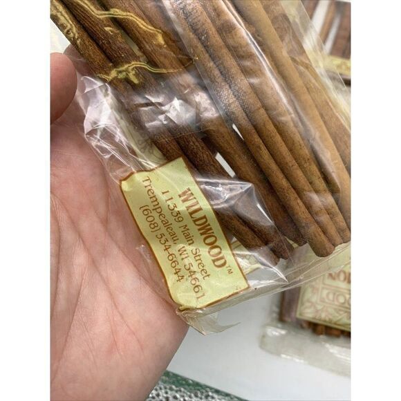 Wildwood Cinnamon Stix Sticks Lot of 8 packs - Picture 5 of 6